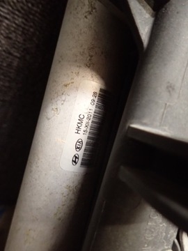 фото thumb №4, Радиатор wody кондиционер кондиционера hyundai i30 07-