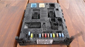 фото thumb №1, Модуль bsi 04ev k01- citroen peugeot 9664058780