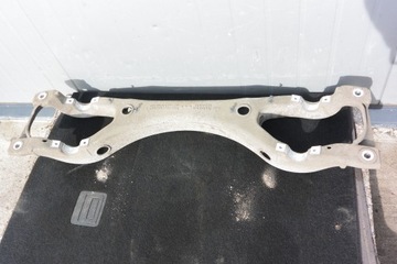 фото thumb №4, Балка подвеска задняя audi q7 4l lift touareg 7l