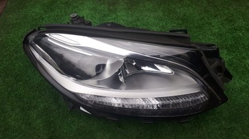 фото thumb №1, Mercedes gle w166 лампа передняя