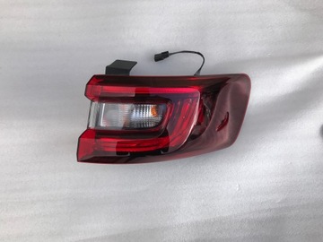 фото thumb №1, Renault koleos ii 16+ лампа задня права led europa