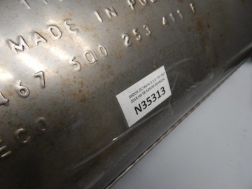 фото thumb №5, Skoda octavia 1.6 tdi глушник вихлоп 5q0119c