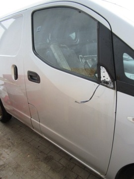 фото thumb №2, Двері правий перед передні nissan nv200 2012 r