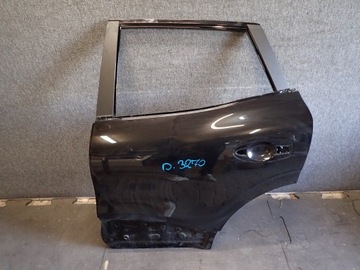 фото thumb №1, Двері задня ліва renault kadjar