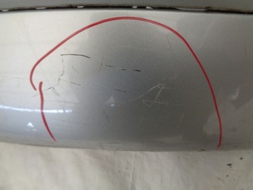 фото thumb №13, Renault scenic ii рестайлинг бампер задний зад