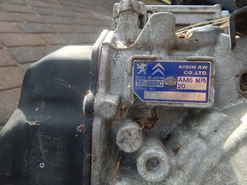 фото thumb №4, Коробка передач коробки передач peugeot citroen am6 20gf13