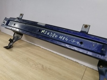 фото thumb №5, Балка підсилювач бампера перед ford mondeo mk4