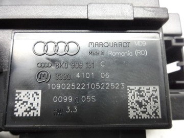 фото thumb №5, Audi a4 b8 08r- замок зажигания блокировка руль