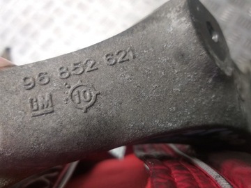 фото thumb №4, Aveo t300 1.3 vcdi лапи кронштейн коробки 96852521