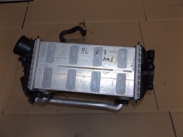 фото thumb №1, Mercedes sl r231 6.3 c63 amg интеркулер радиатор