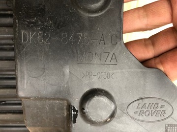 фото thumb №2, Land rover оригінальний номер dk62-8475-ac повітропровід повітря