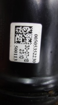 фото thumb №2, Alfa stelvio 2.9 qv корпус резонатор воздуха