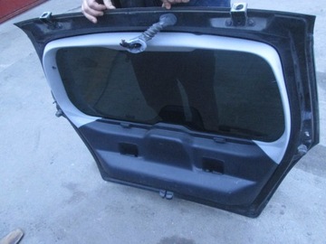 фото thumb №5, Fiat stilo кришка багажника багажника 841