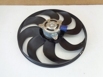 фото thumb №4, Renault captur clio iv 4 вентилятор радиатора