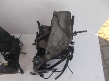 фото thumb №1, Лонжерон чверть ліва audi a6 4f