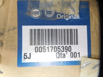 фото thumb №12, Колонка кермова lhd fiat punto 51705390