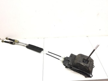 фото thumb №1, Clio iv 1.2 выборщик тросы переключения передач