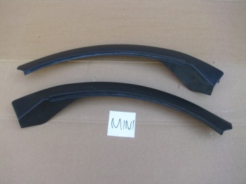 фото thumb №1, Молдинг крила права ліва задня range rover sport