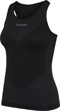 ЖЕНСКАЯ ФУТБОЛКА HUMMEL FIRST БЕСШОВНАЯ МАЙКА M/L