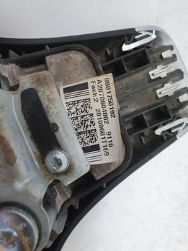 фото thumb №8, Mercedes w204 w207 w212 подушка безпеки подушка водія