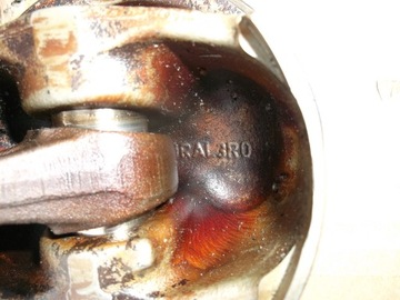 фото thumb №7, Поршень шатун bmw e65 e63 e60 4.4 v8 n62b44 333km