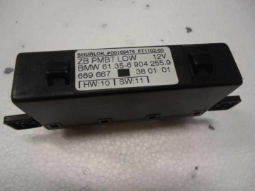 фото thumb №1, Bmw e38 e39 модуль комфорта блок управления дверь 6904255