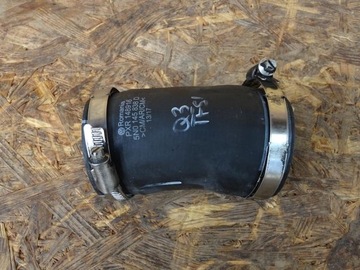фото thumb №1, Audi q3 8u 2.0 tfsi труба wąż шланг радиатора интеркулер 5n0145838d