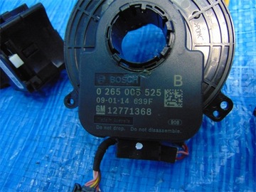 фото thumb №8, Opel insignia перемикач комбінований