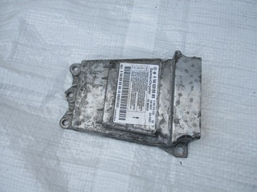 фото thumb №1, Датчик модуль подушка безопасности mercedes ml gl x164 w164 lift