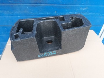 фото thumb №1, Пінополістирол багажника seat ibiza iv 08-16
