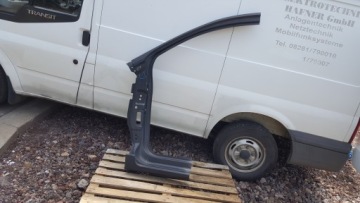 фото thumb №1, Блок двигуна поріг лівий l обшивка ліва передні передній перед berlingo partner 3