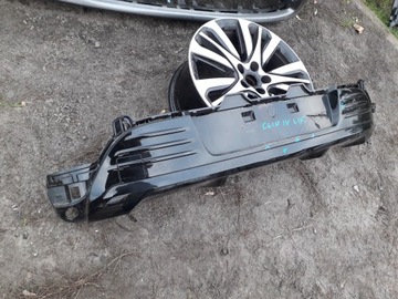 фото thumb №2, Бампер dół задня задній renault clio iv lift