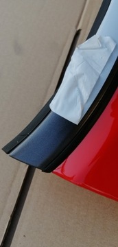 фото thumb №6, Jeep compass ii 17- новая накладка крышки pod камера