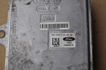 фото thumb №3, Модуль led ford galaxy mk4 s-max mk2 l90063112