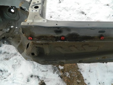 фото thumb №9, Лонжерон подкрылок lancia delta 3 левая передняя