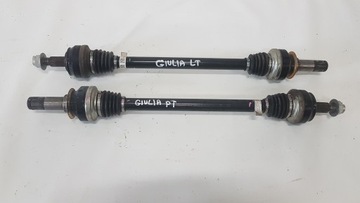 фото thumb №1, Привідний вал задня alfa romeo giulia q4 2.2 d 15-19