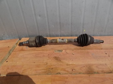 фото thumb №1, Ford tourneo courier 2015 1,5 tdci приводной вал левая org