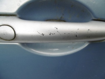 фото thumb №2, Renault scenic ii двері праве передні ted 47