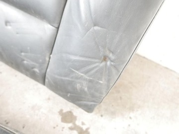 фото thumb №10, Диван зад задняя opel vectra b универсал кожа чёрная