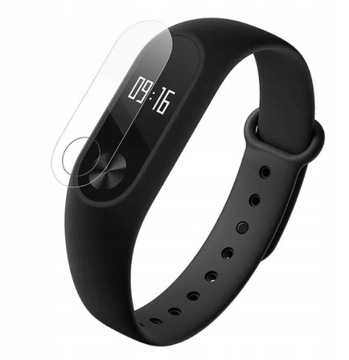 ЗАЩИТНАЯ ФОЛЬГА ДЛЯ XIAOMI MI BAND 2 НАБОР MiBAND