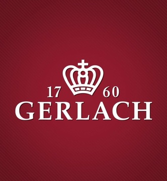 GERLACH VALOR СТОЛОВЫЕ ПРИБОРЫ, 12 ГЛЯНЦЕВЫХ ВИЛОК ДЛЯ ТОРТА