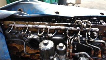 фото thumb №1, Молдинг впрыскная mercedes actros mp4 800 zł