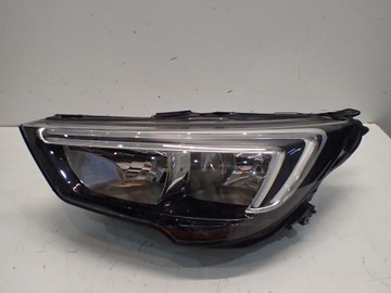 фото thumb №1, Лампа перед передняя левая opel crossland x 16- led