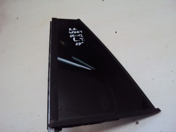 фото thumb №2, Стекло дверь левый задняя range rover sport 2007