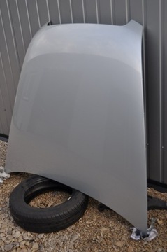 фото thumb №3, Audi a6 c6 a6c6 капот ly7w оригинал