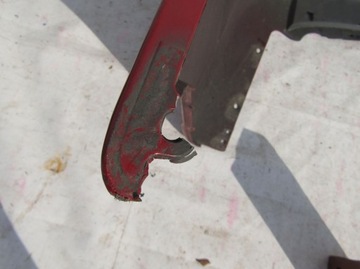 фото thumb №8, Бампер mitsubishi outlander iii lift 15- задняя pdc