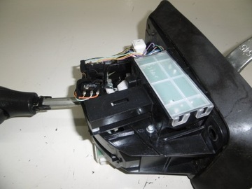 фото thumb №9, Домкрат выборщик ручка переключения передач infiniti qx50