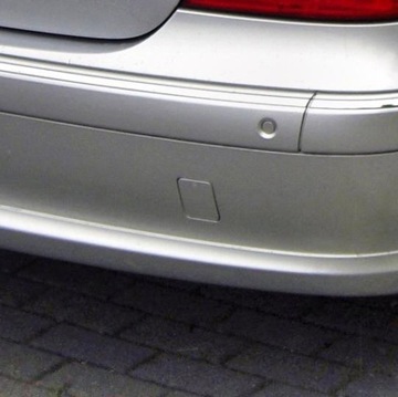 фото thumb №1, Заглушка hak / hol mercedes e-klasa w211 цвета