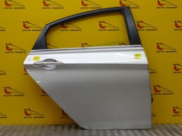 фото thumb №2, Hyundai sonata 2009-2015 дверь задняя правое задние kpl