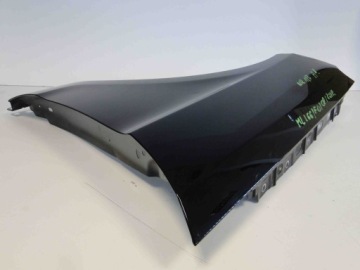 фото thumb №7, Mercedes ml w166 крыло передний левый 166